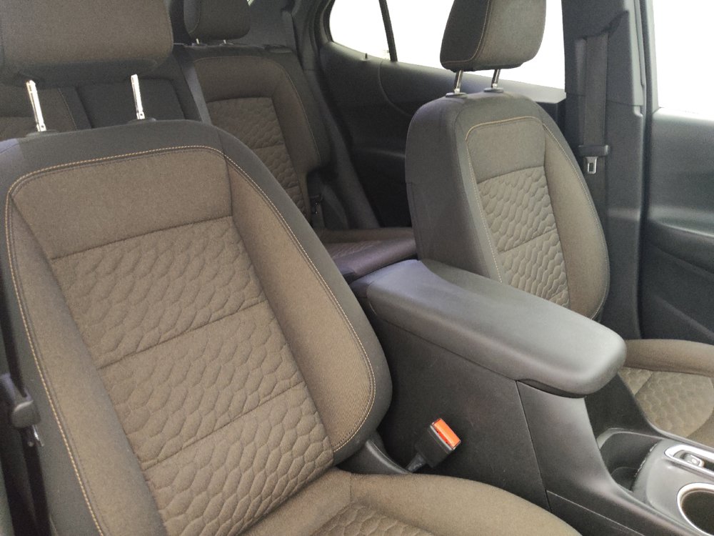 Used 2018 Chevrolet Equinox LT FWD image 21