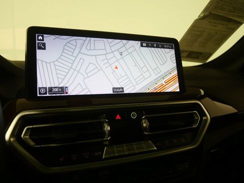 Certified 2023 BMW X4 xDrive30i AWD/4WD image 21