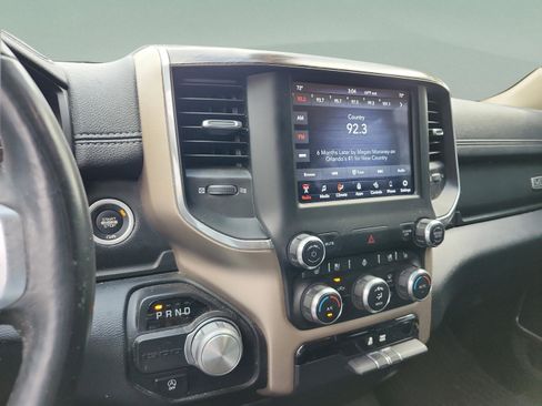 Used 2020 RAM 1500 Laramie image 11