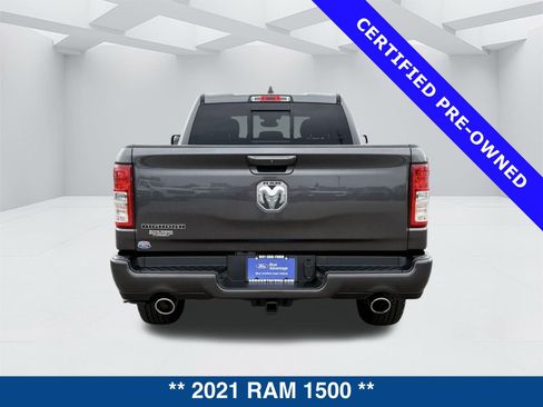 Used 2021 RAM 1500 Big Horn image 5