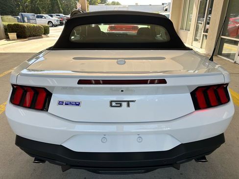 New 2025 Ford Mustang GT Premium image 11