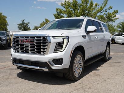 Certified 2026 GMC Yukon XL Denali w/ Advanced Technology Package
