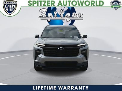 New 2026 Chevrolet Traverse LT w/ Midnight/Sport Edition