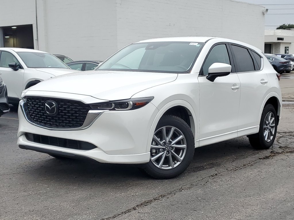 Certified 2025 MAZDA CX-5 AWD 2.5 S w/ Select Package image 31