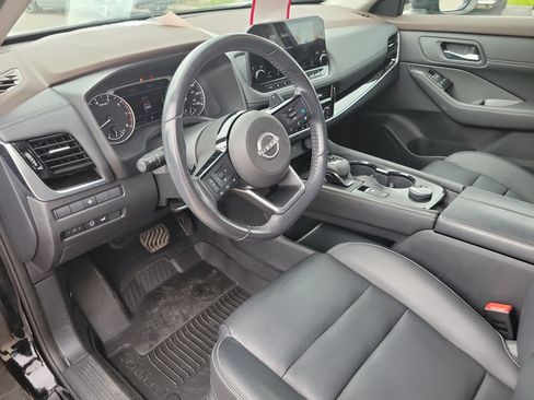 Used 2023 Nissan Rogue SL w/ SL Premium Package AWD/4WD image 22