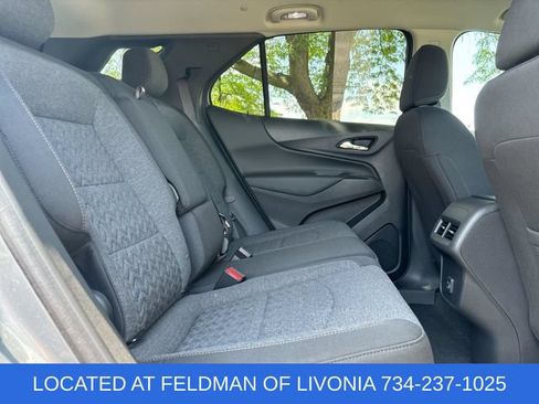 Used 2024 Chevrolet Equinox LT w/ LPO, Floor Liner Package FWD image 25