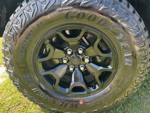 Used 2024 RAM 1500 TRX w/ TRX Level 2 Equipment Group AWD/4WD image 10