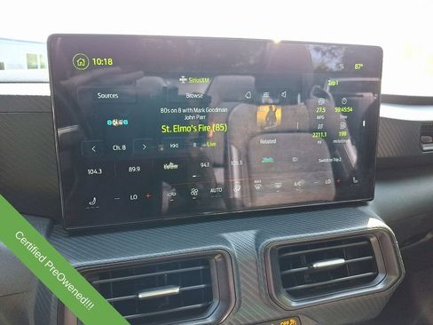 Used 2024 Ford Mustang Convertible RWD image 16