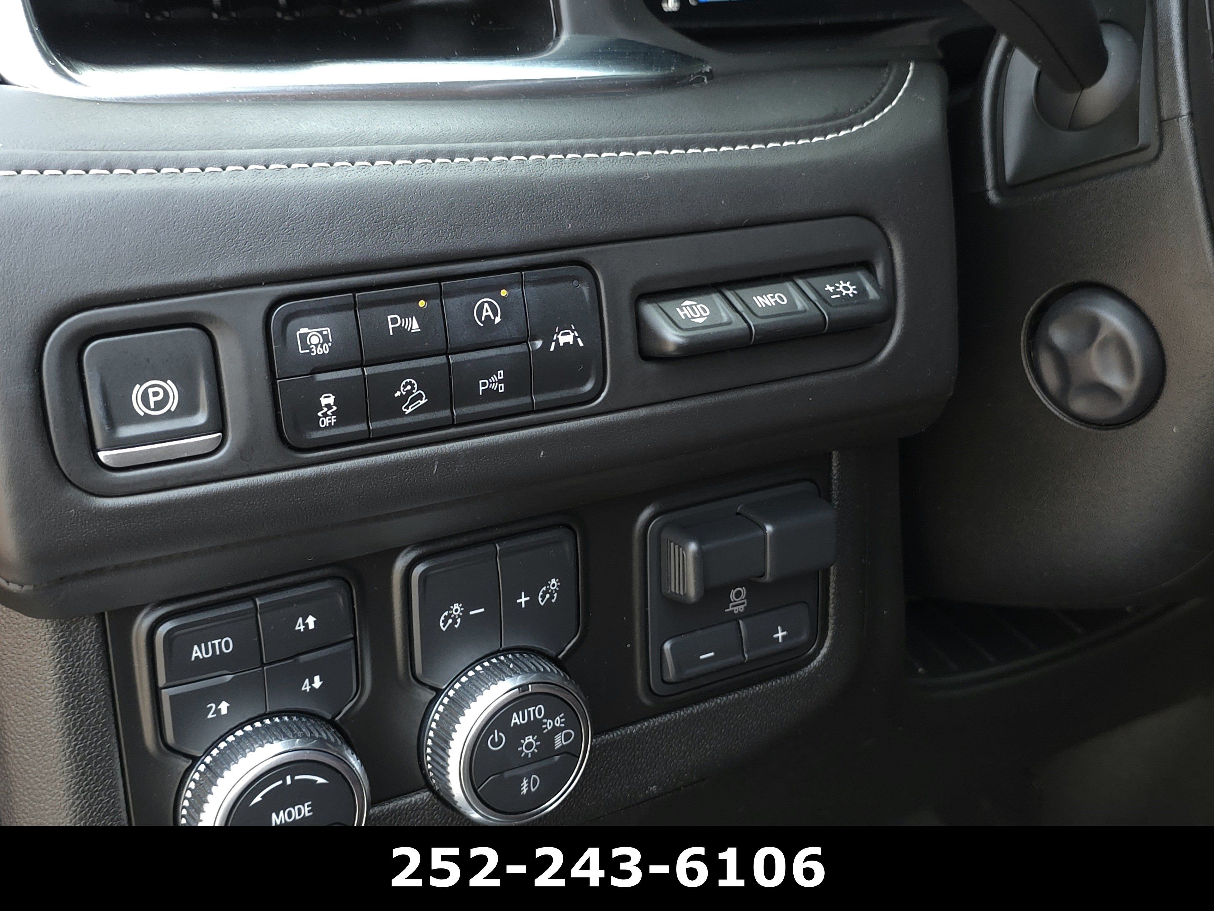Used 2024 GMC Yukon Denali Ultimate AWD/4WD image 27
