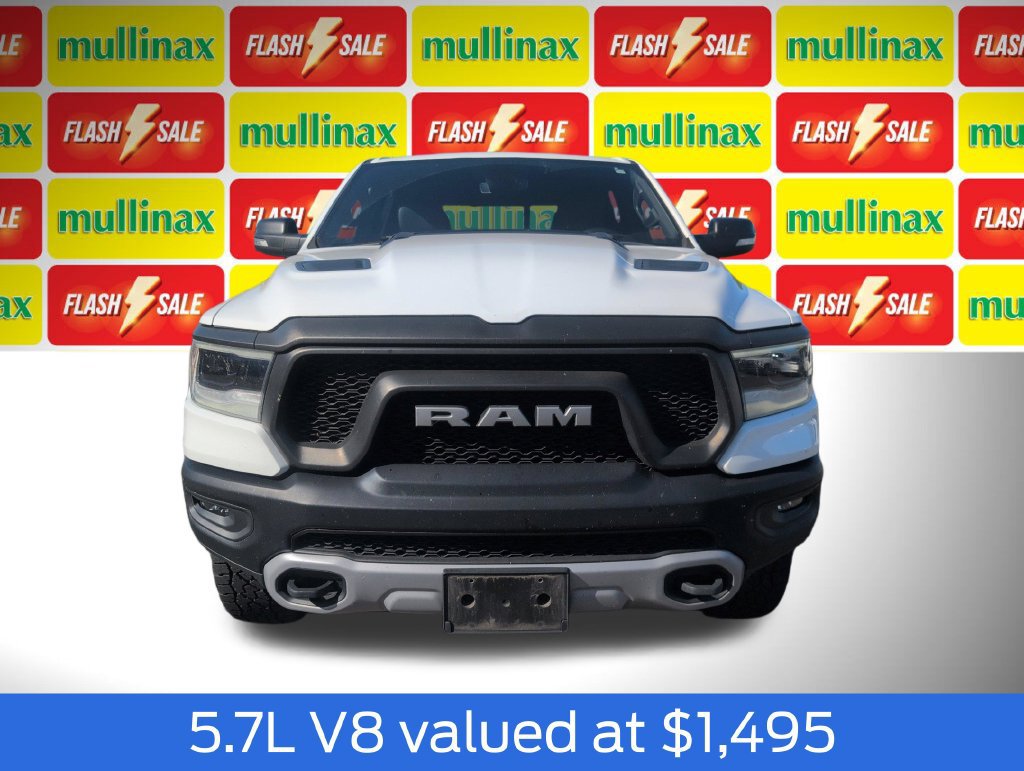Used 2020 RAM 1500 Rebel w/ Rebel Level 1 Equipment Group AWD/4WD image 16