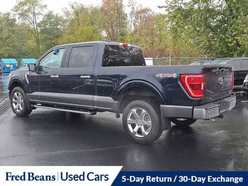 Certified 2022 Ford F150 XLT w/ Equipment Group 302A High image 7