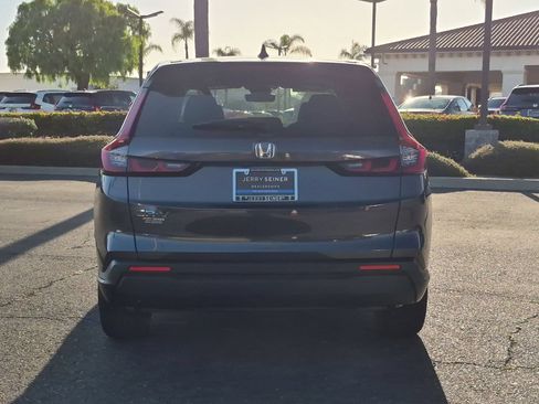 New 2026 Honda CR-V EX-L image 10