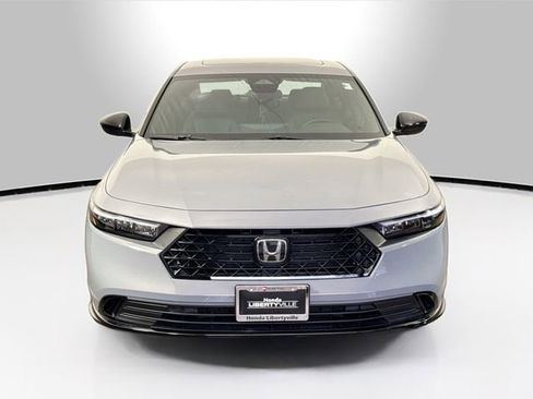 Certified 2025 Honda Accord Sport image 17