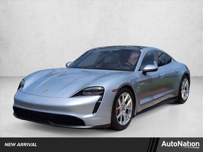 Used 2020 Porsche Taycan 4S