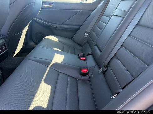 Used 2025 Lexus IS 350 F Sport w/ Accessory Package 2 image 15