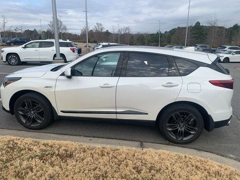 Used 2022 Acura RDX A-Spec image 10