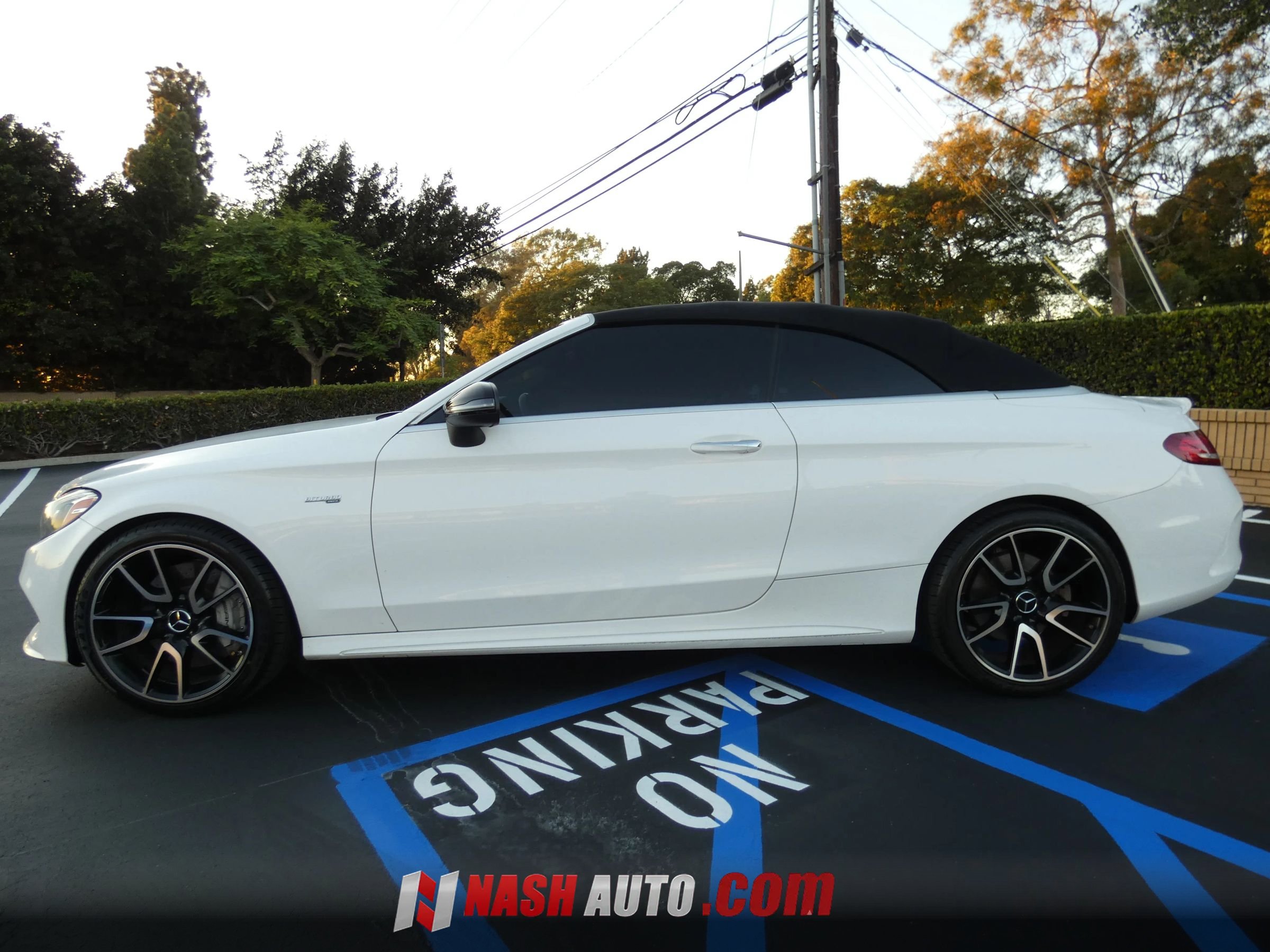 Used 2017 Mercedes-Benz C 43 AMG 4MATIC Cabriolet image 69