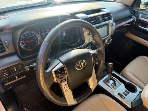 Used 2019 Toyota 4Runner Limited image 8