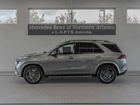 Used 2026 Mercedes-Benz GLE 450 4MATIC image 2