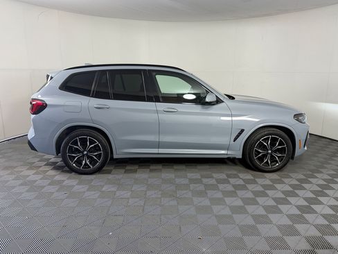 Used 2023 BMW X3 sDrive30i w/ M Sport Package RWD image 8