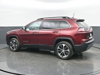 Used 2022 Jeep Cherokee Limited w/ Elite Package
