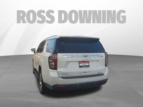 Used 2021 Chevrolet Tahoe LT w/ LT Signature Package image 4