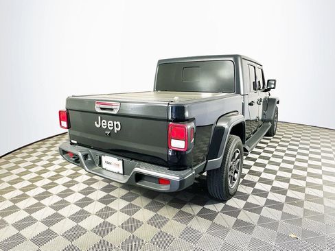 Used 2021 Jeep Gladiator Sport w/ Quick Order Package 24Q 80Th AWD/4WD image 10