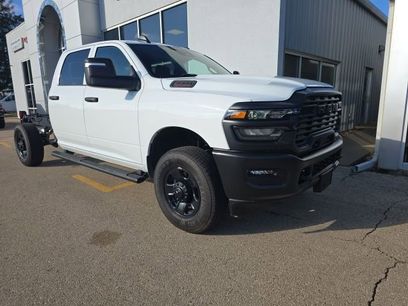 Used 2025 RAM 3500 Tradesman