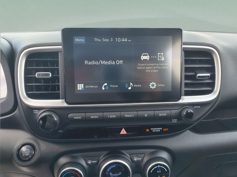 New 2026 Hyundai Venue SEL FWD image 24
