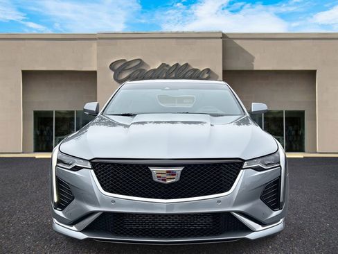 Certified 2023 Cadillac CT4 Sport w/ Technology Package image 8