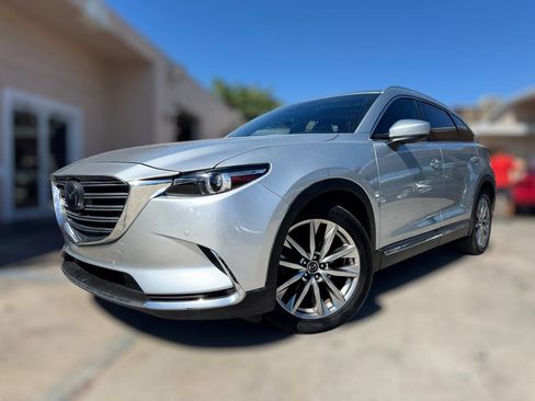 Used 2018 MAZDA CX-9 Grand Touring image 2