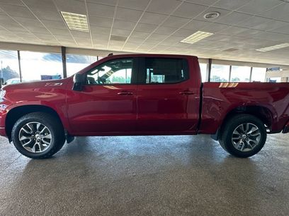 New 2026 Chevrolet Silverado 1500 RST