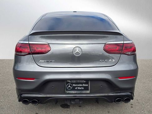 Used 2023 Mercedes-Benz GLC 43 AMG 4MATIC Coupe image 4