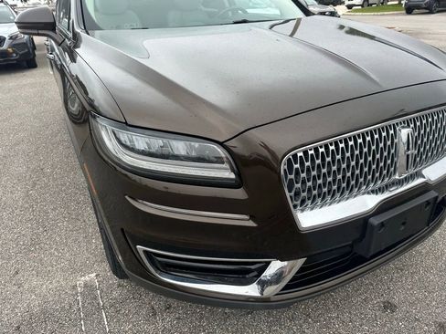 Used 2020 Lincoln Nautilus Reserve image 15