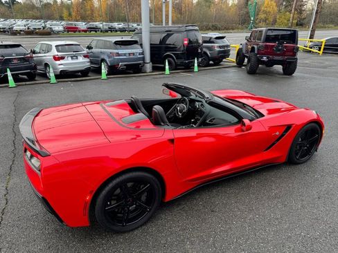 Used 2015 Chevrolet Corvette Stingray image 22