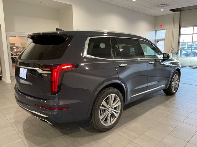 Used 2024 Cadillac XT6 Premium Luxury w/ Technology Package FWD image 6