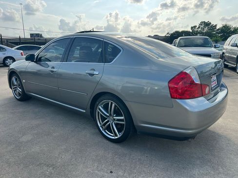 Used 2007 INFINITI M45 Sport w/ Technology Pkg RWD image 88