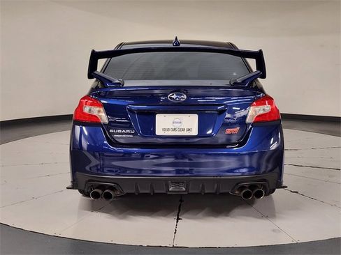 Used 2016 Subaru WRX STI image 10