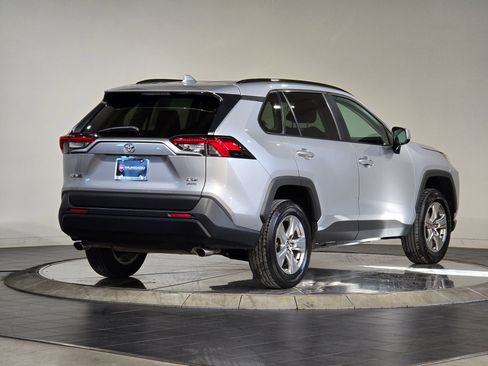 Used 2024 Toyota RAV4 XLE image 10