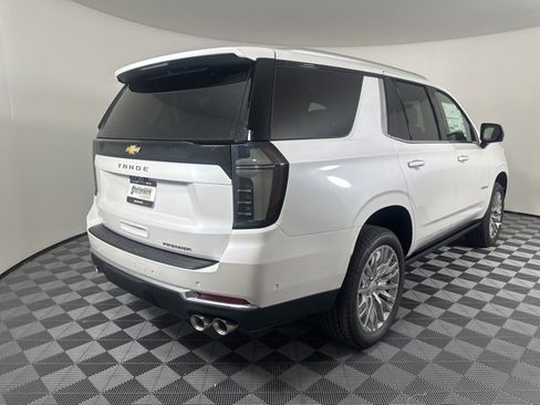 New 2025 Chevrolet Tahoe Premier image 3