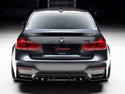 Used 2017 BMW M3 image 29