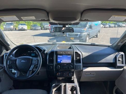 Used 2019 Ford F150 XLT AWD/4WD image 10
