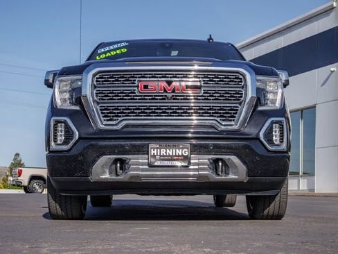 Used 2019 GMC Sierra 1500 Denali w/ Denali Ultimate Package AWD/4WD image 33