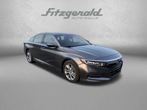 Used 2020 Honda Accord LX image 1