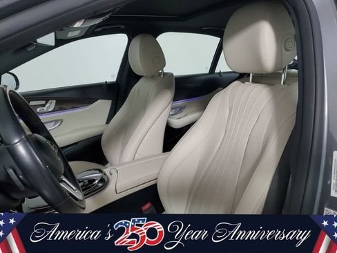 Used 2019 Mercedes-Benz E 450 4MATIC Sedan image 23