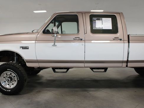 Used 1997 Ford F350 XLT image 6