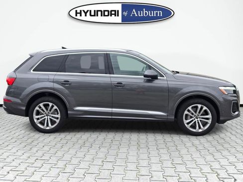 Used 2025 Audi Q7 2.0T Premium Plus w/ Premium Plus Package AWD/4WD image 3