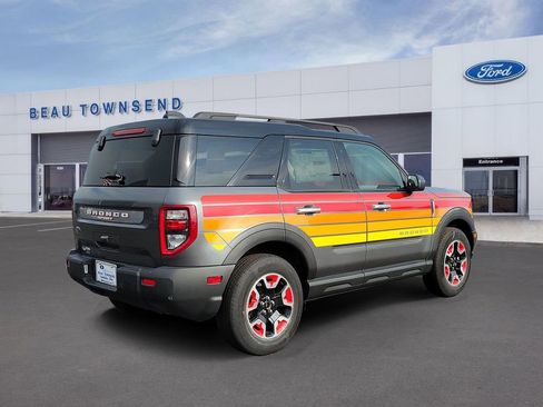 New 2025 Ford Bronco Sport Free Wheeling w/ Convenience Package image 4
