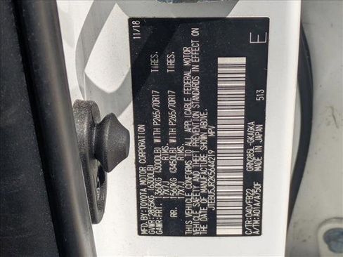 Used 2019 Toyota 4Runner SR5 image 17