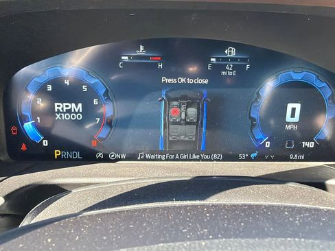 New 2025 Ford Bronco Sport Outer Banks AWD/4WD image 24